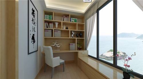 智閣板材帶你打造多功能陽臺 智閣板材帶你打造多功能陽臺