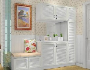 做鞋柜用什么板材，做鞋柜用生態板好不好