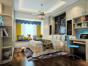 不同的衣柜推拉門尺寸是多少，衣柜推拉門如何選購（圖片）