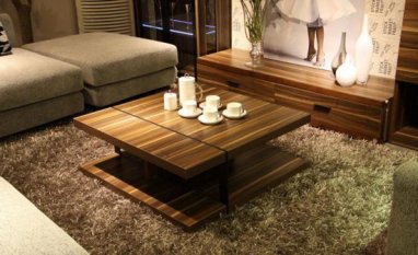 如何選購茶幾，茶幾尺寸一般是多少？