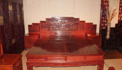 紅木家具有哪些特點，我們如何保養