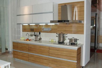 廚房櫥柜裝修經驗，櫥柜標準尺寸參考