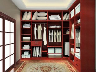 衣帽間裝修注意事項 衣帽間裝修注意事項