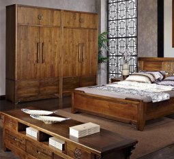 實木衣柜如何選購？