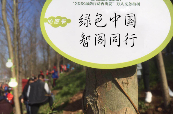 公益在我心，智閣伴你行！